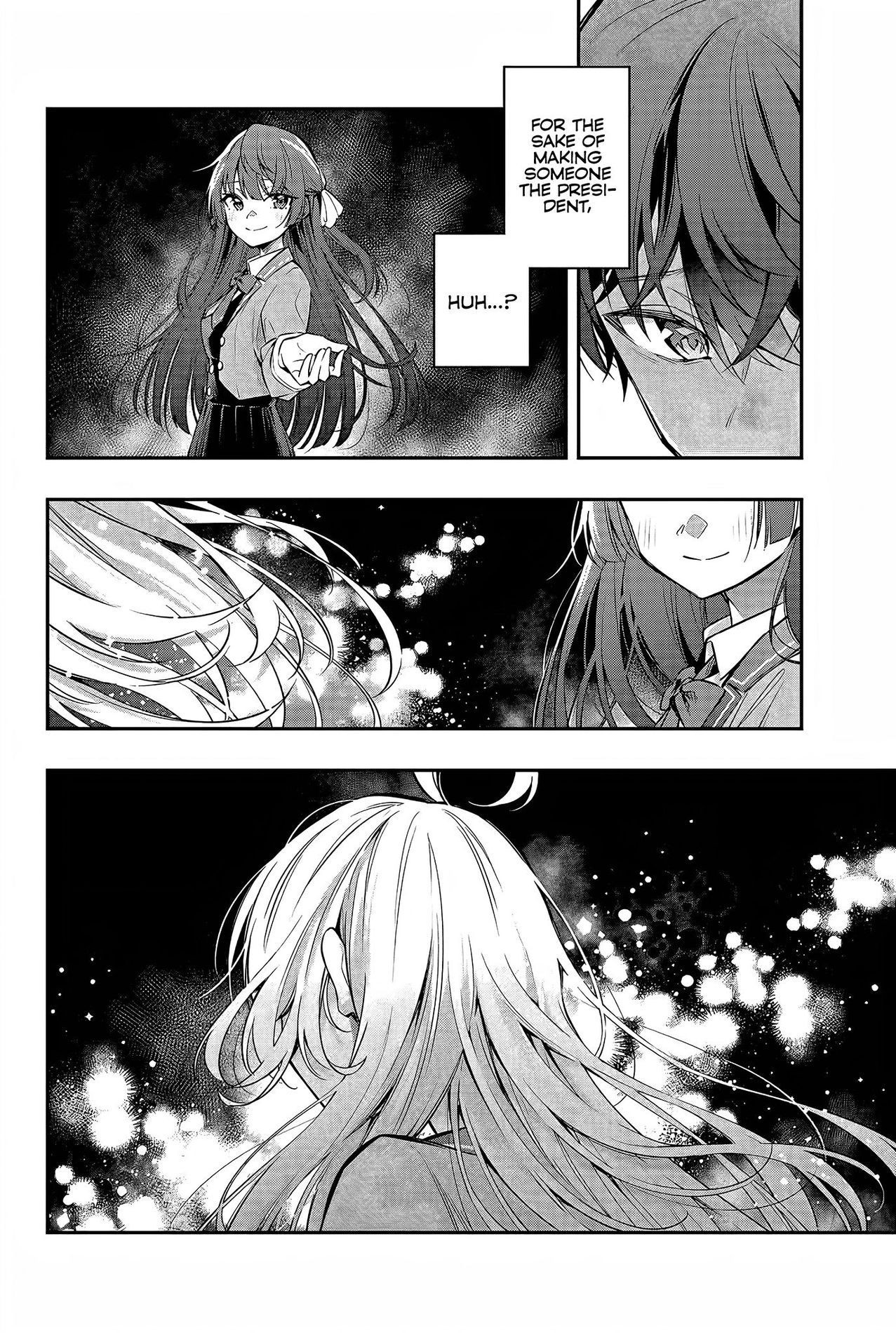 Alya Sometimes Hides Her Feelings in Russian, Chapter 28 image 02